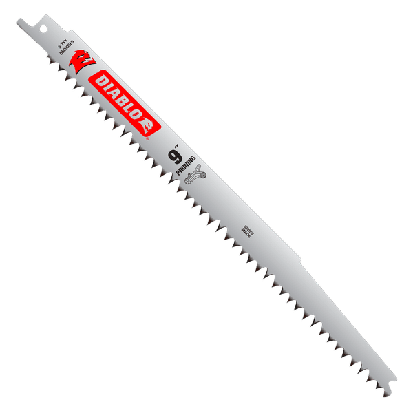 DS0905FG | Reciprocating Blades | Pruning/Clean Wood | Fleam Ground