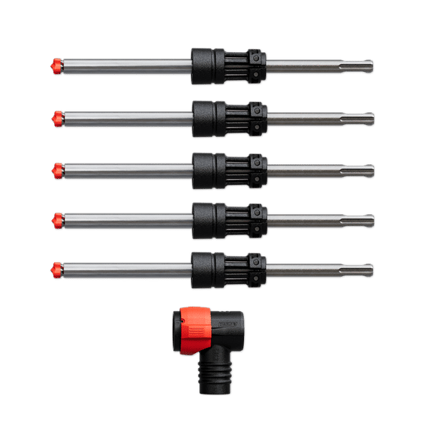 Diablo DMAMM1120 Multi-Material Hammer Drill Bit 1/2" X 4" X 6 - View #2