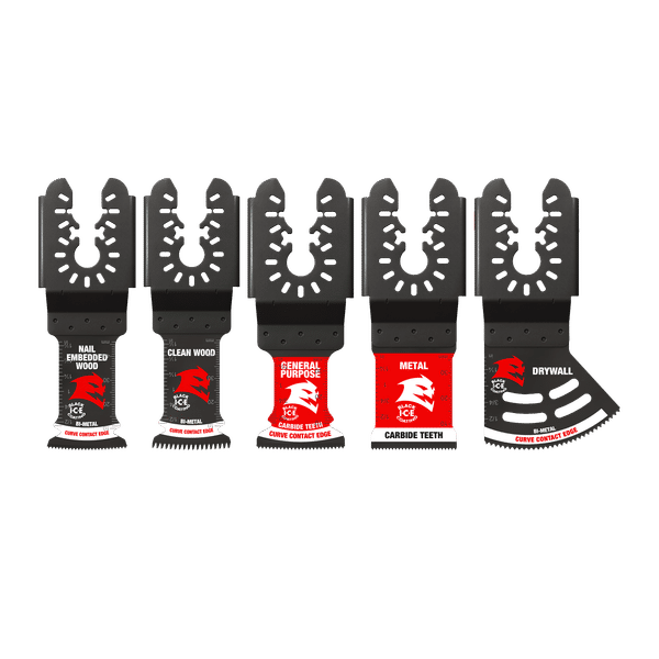 Diablo 5 piece router bit deals set