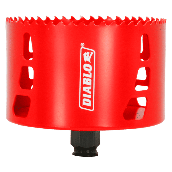 DHS4125 | Hole Saws | Wood, Metal & Plastics | Bi-Metal Hole Saws