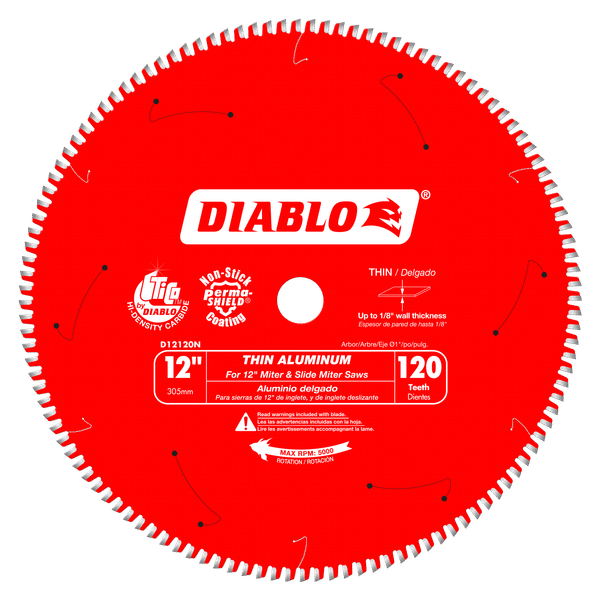 10 inch aluminum cutting deals saw blade