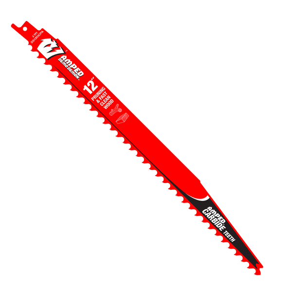 DS1203CPA | Reciprocating Blades | Pruning/Clean Wood | AMPED™ Carbide