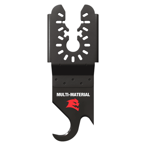 Multi tool store carpet blade