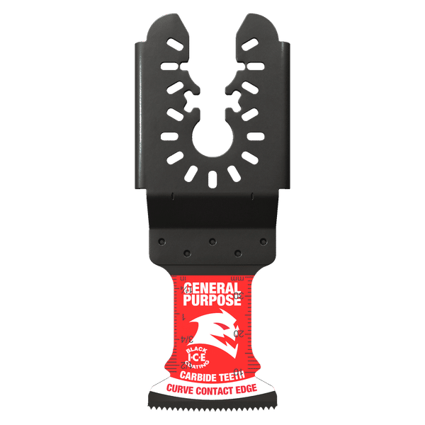 DOU125CGP | Oscillating Multi-Tool Blades | General Purpose | Carbide