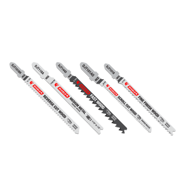 Scroll saw deals blades for metal
