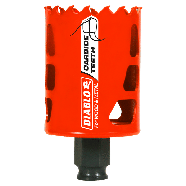 DHS2000CT Hole Saws Wood Metal Plastics Carbide Hole Saws