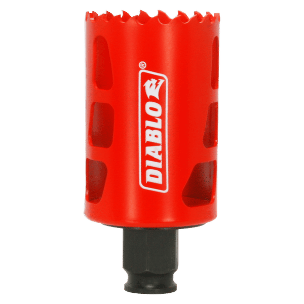Hole saw diablo discount