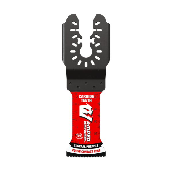 DOU125LCGP | Oscillating Multi-Tool Blades | General Purpose | Carbide