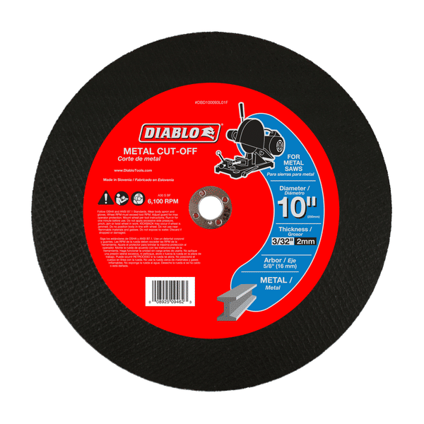 10 metal cutting deals blade