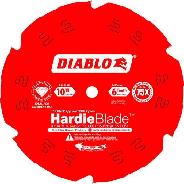 Hardie board saw store blade lowe's