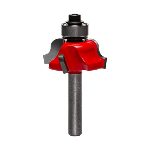 DR38100 | Router Bits | Edge Treatment | Decorative Edge - Diablo Tools