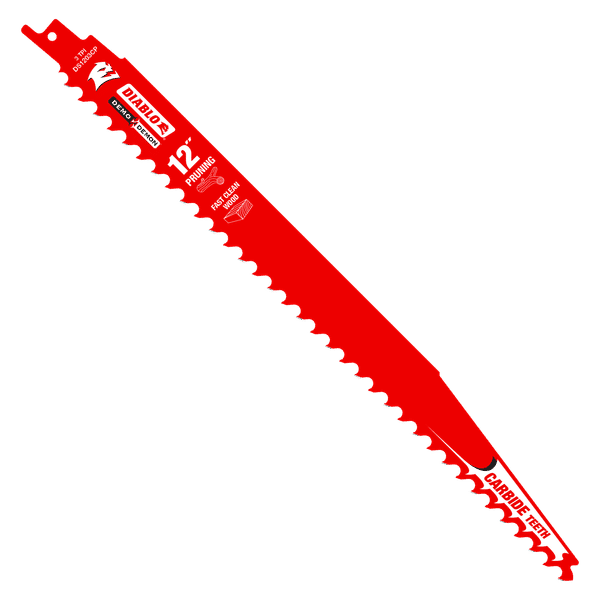 DS1203CP3 | Reciprocating Blades | Pruning/Clean Wood | Carbide