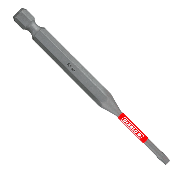 DSQ135P1 | Screwdriving Bits | Drive Bits | Square - Diablo Tools