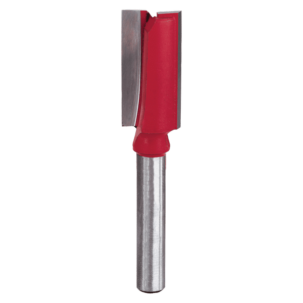 DR04132 Router Bits Straight Spiral Double Flute Straight