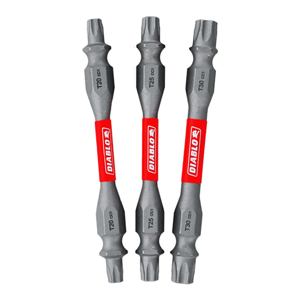 Wera - 1/4" Drive T25 Torx Screwdriver Bit | MSC Direct