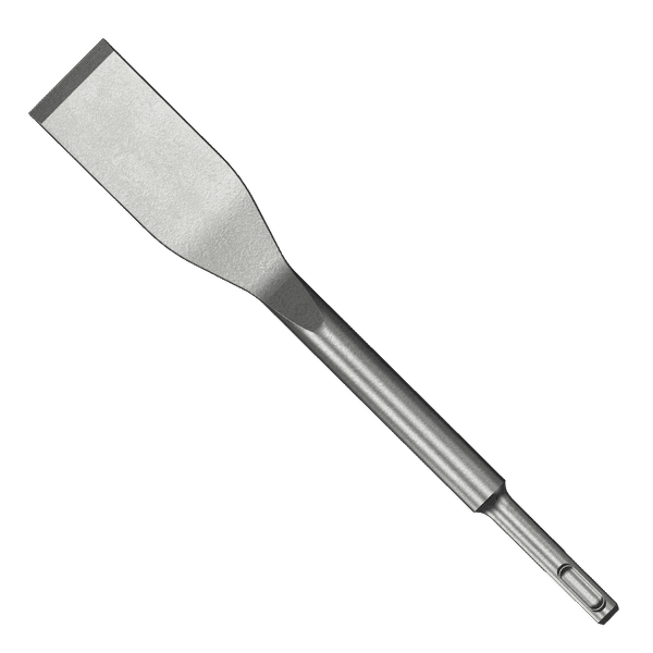thumbnail image 2 of Vearter SDS Plus Max Rotary Alloy Chisel Drill Bit – For Electric Hammer, Marble, Stone – 12/16T, Tungsten Carbide 2 of 5