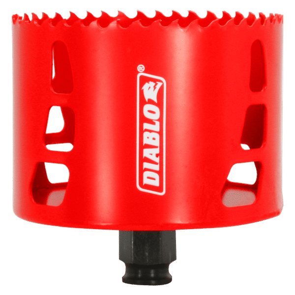 DHS3875 Hole Saws Wood Metal Plastics Bi Metal Hole Saws