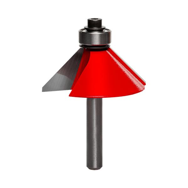 DR40106 | Router Bits | Edge Treatment | Chamfer - Diablo Tools