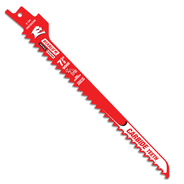 DS0705CWR3 Reciprocating Blades Specialty Scroll