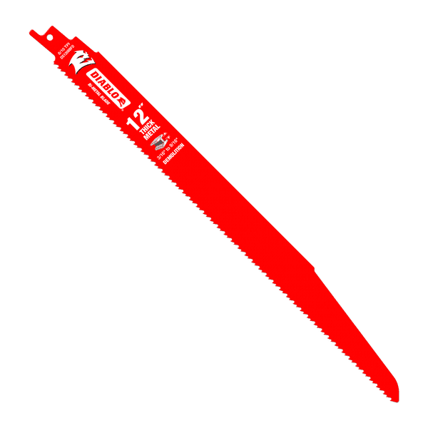 DS1208BFD5 | Reciprocating Blades | Thick Metal | Bi-Metal