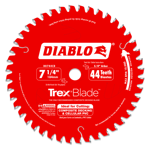 Circular saw deals blade for plastic