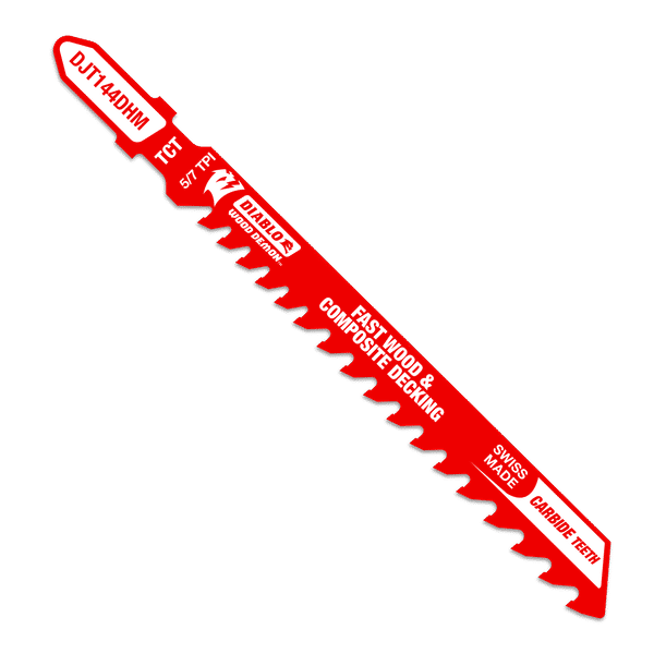 DJT144DHM | Jigsaw Blades | Specialty | Carbide