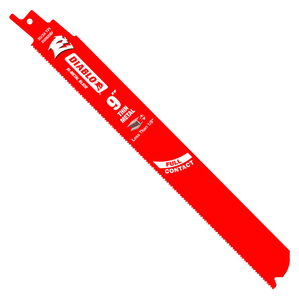 DS0920BF5 | Reciprocating Blades | Thin Metal | Bi-Metal