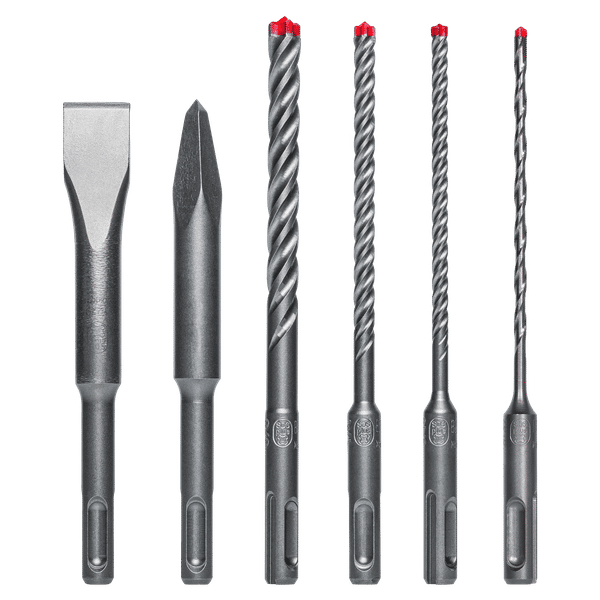 Hammer & 6 Piece Head Hammer & 6 Piece Head