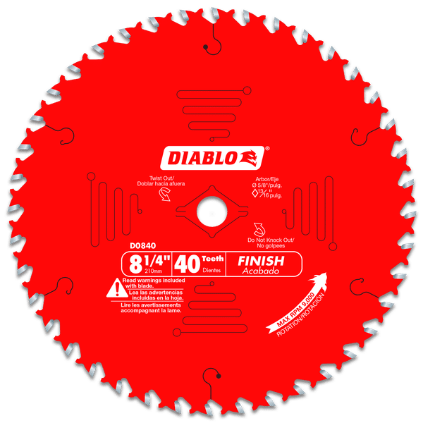 8 inch circular saw deals blade for wood