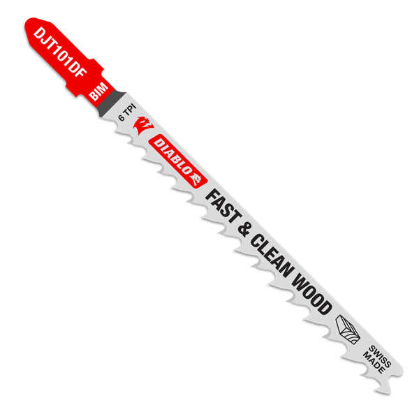 DJT101DF5 | Jigsaw Blades | Wood Cutting | Bi-Metal