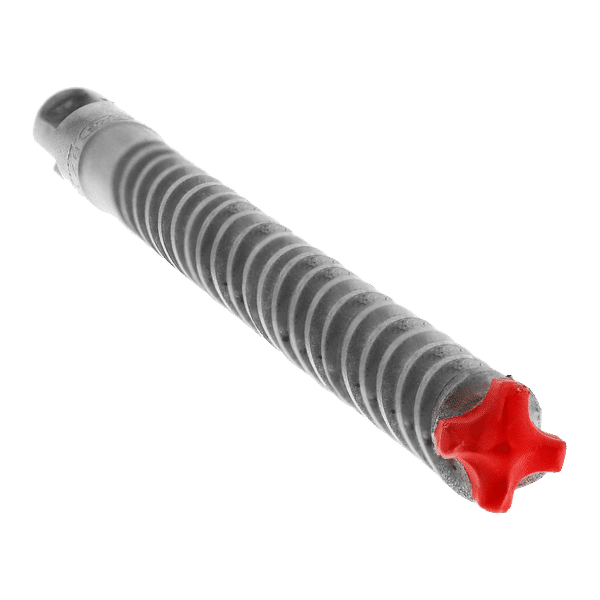 4-Cutter SDS-PLUS Carbide Hammer Drill Bit Kit (5-Piece)