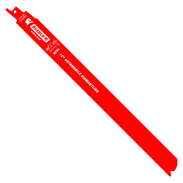 DS1214WBF25 | Reciprocating Blades | Auto Dismantling | Bi-Metal