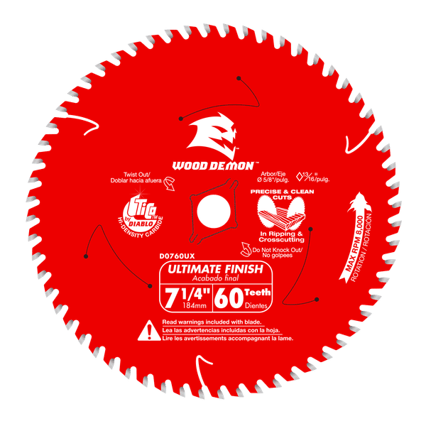 How to Choose the Right Circular Saw Blade for Any Material WOODSTARTER