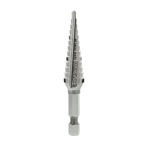 DSD0500S13 Step Drill Bits Individual Bits