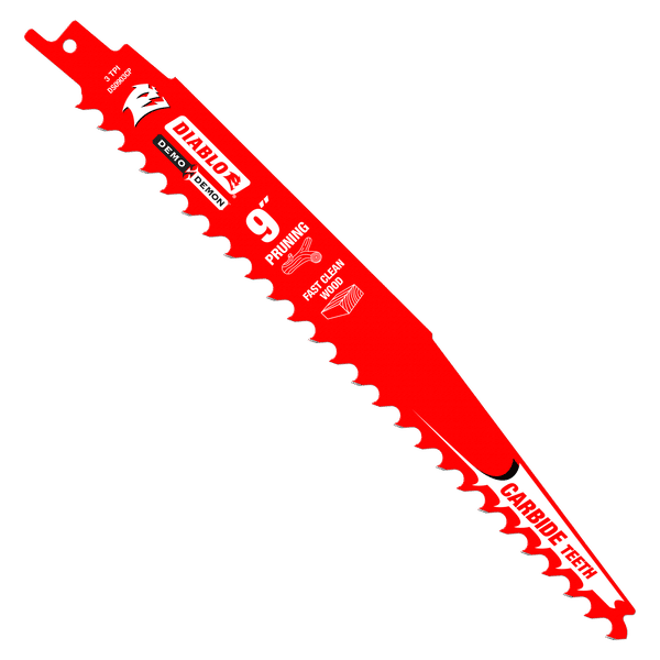 DS0903CP10 | Reciprocating Blades | Pruning/Clean Wood | Carbide