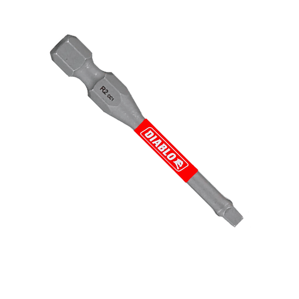 DSQ22P5 | Screwdriving Bits | Drive Bits | Square - Diablo Tools