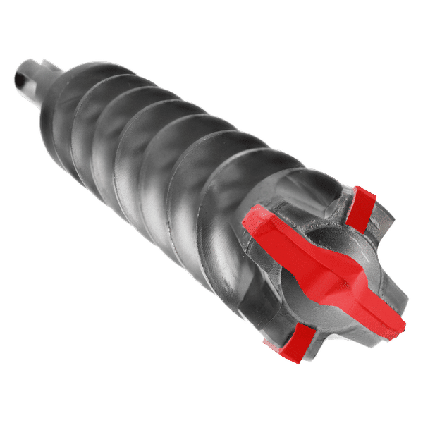 DMAMX1380 Hammer Drill Bits SDS Max 4 Cutter