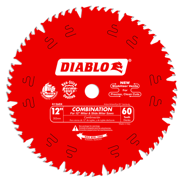 Best crosscut on sale saw blade