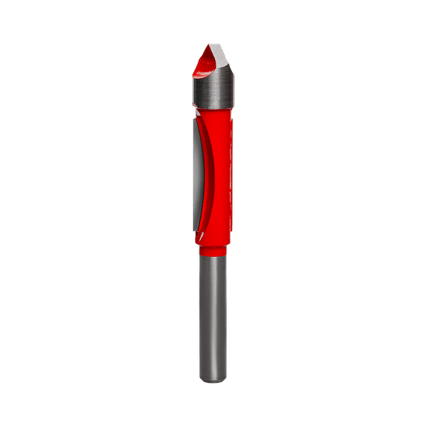 DR28100 | Router Bits | Straight & Spiral | Panel Pilot