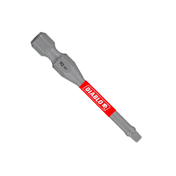 DSQ22P2 | Screwdriving Bits | Drive Bits | Square - Diablo Tools