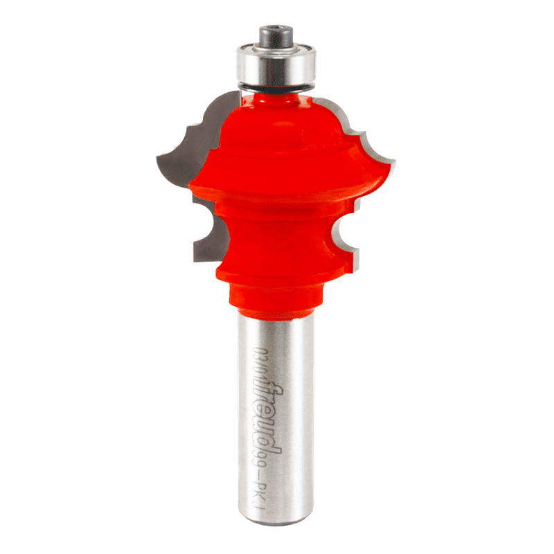 1‑1/2" (Dia.)  Multi‑Profile Bit