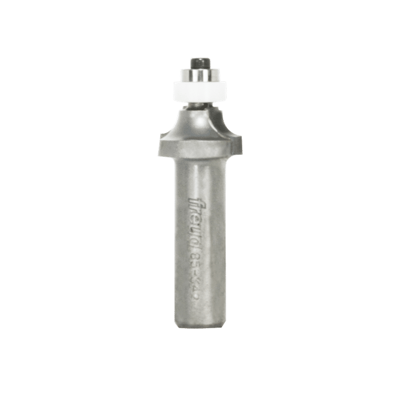 1/4" Radius Rounding  Over Bit