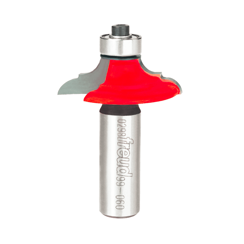 1‑1/2" (Dia.) Rail &  Stile Profile Bit