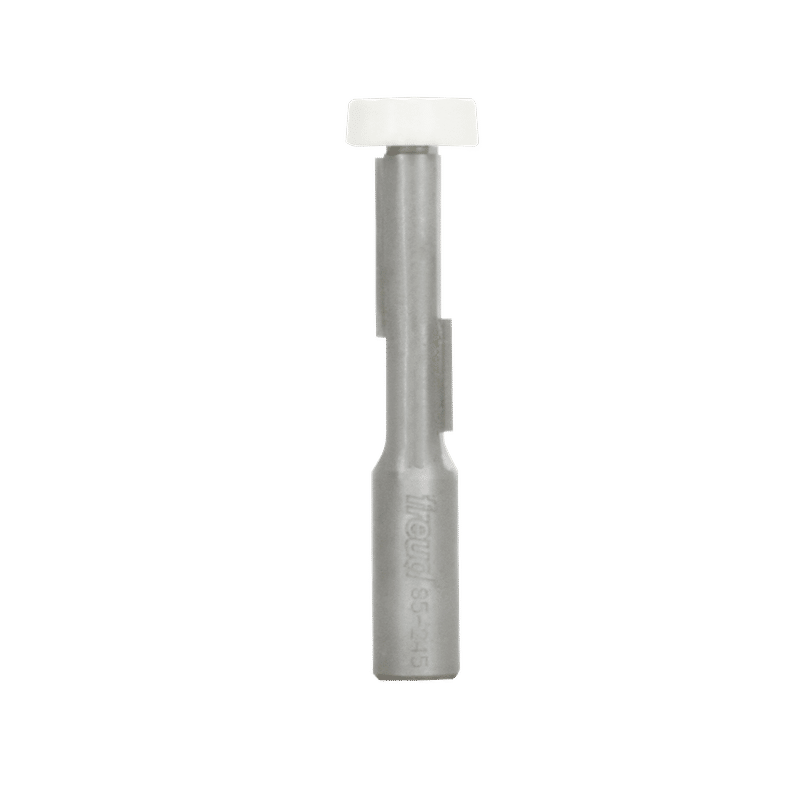 1/2" (Dia.) Overhang Trim  & Cut Out