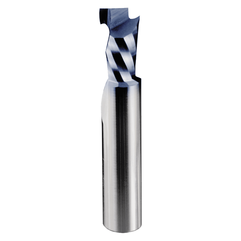 3/8" (Dia.) One Flute  Mortise Compression Bit