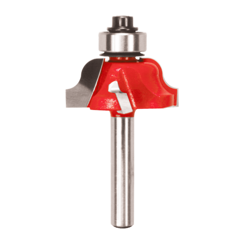 1‑1/16" (Dia.) Quadra‑Cut  Roman Ogee Bit