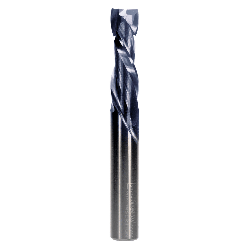 1/2" (Dia.) Double  Compression Bit