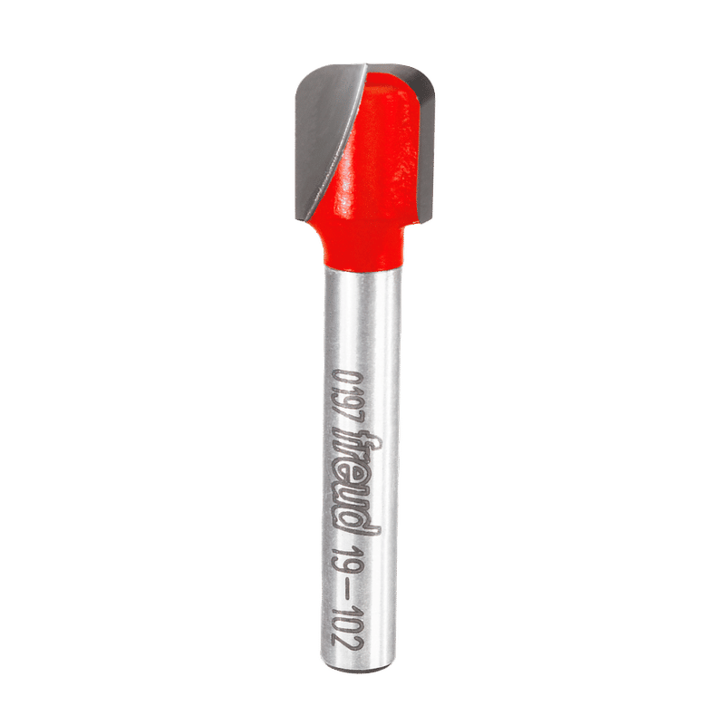 1/8" Radius Dish Carving  Bit