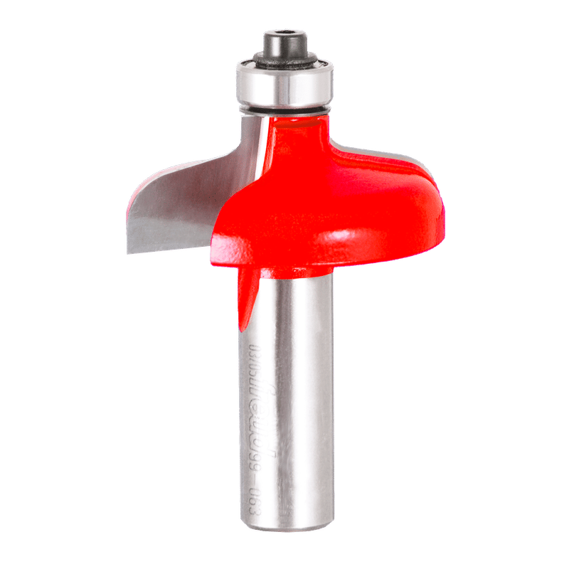 1‑3/4” (Dia.) No Lip  Door Edge Bit