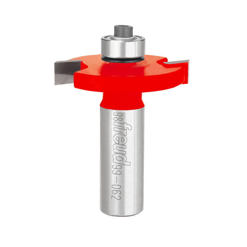 1‑1/2" (Dia.) Rail &  Stile Profile Bit